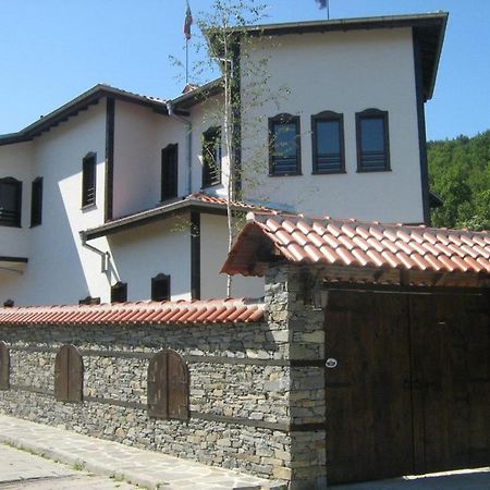 Комплекс Водопада Otel Khrabrino Dış mekan fotoğraf