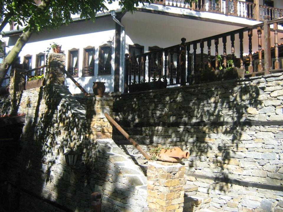 Комплекс Водопада Otel Khrabrino Dış mekan fotoğraf