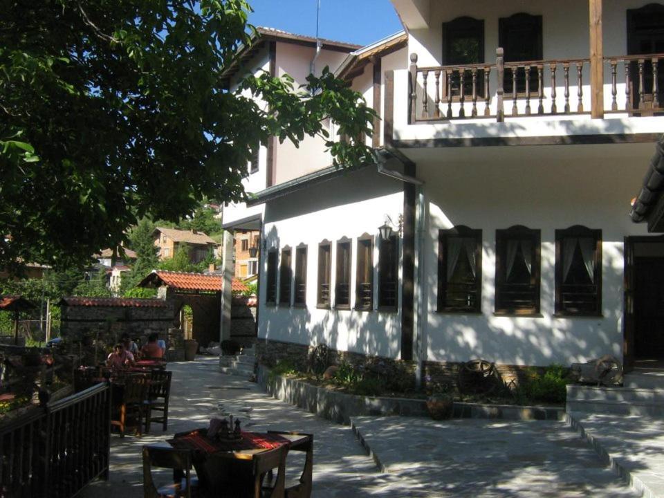 Комплекс Водопада Otel Khrabrino Dış mekan fotoğraf