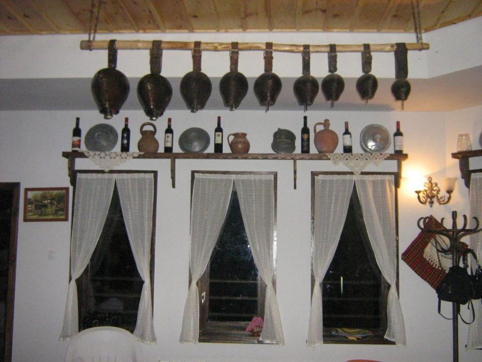 Комплекс Водопада Otel Khrabrino Dış mekan fotoğraf