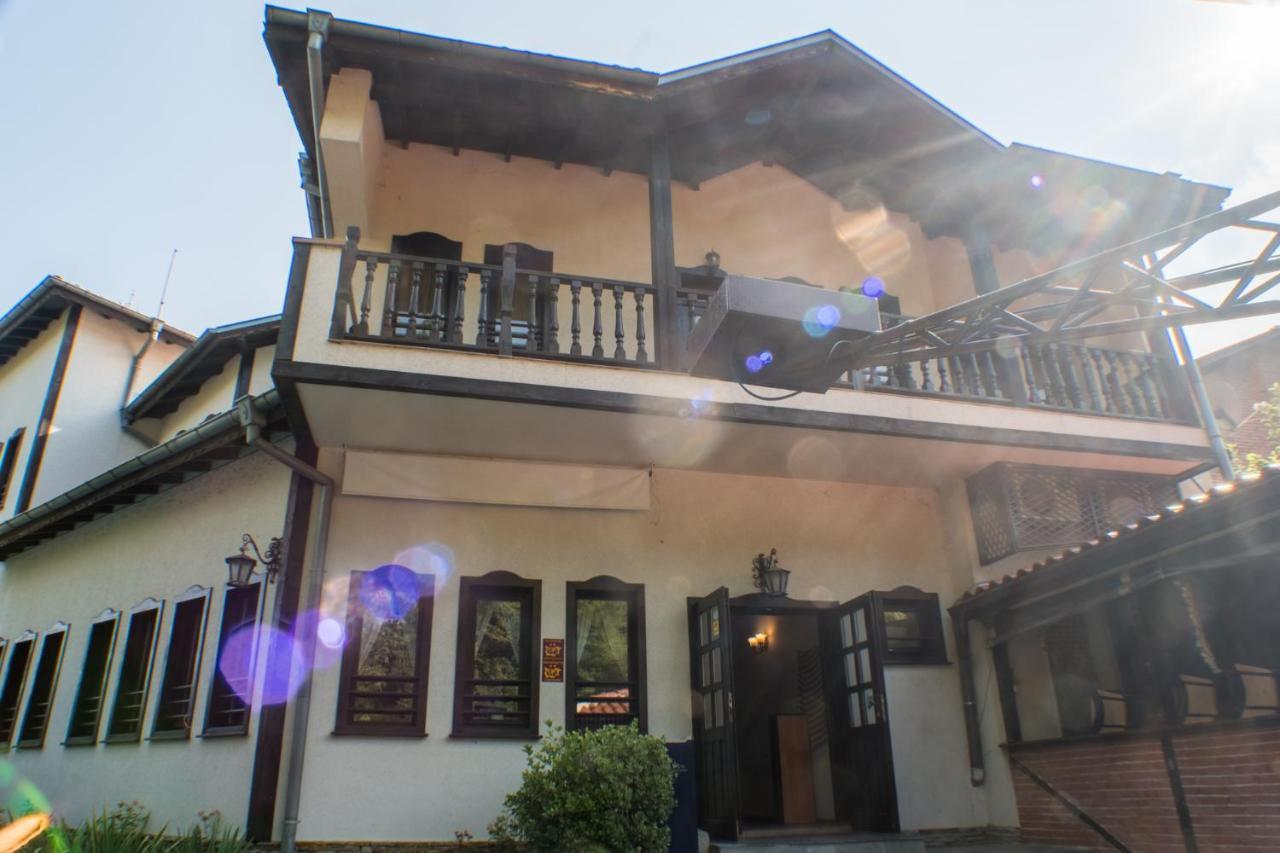 Комплекс Водопада Otel Khrabrino Dış mekan fotoğraf