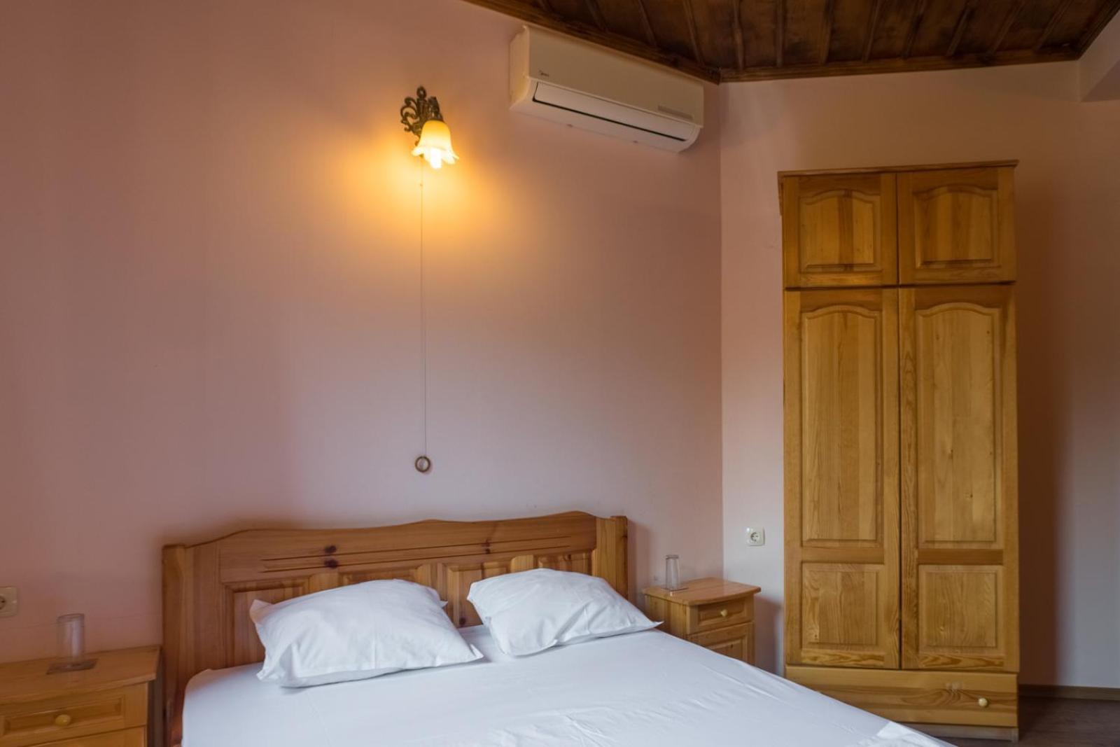 Комплекс Водопада Otel Khrabrino Oda fotoğraf